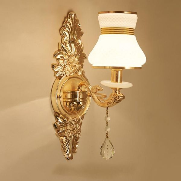party decoration simple european luxury wall light lamp for bedroom living room tv background home b170
party decoration simple european luxury wall light lamp for bedroom living room tv background home b170