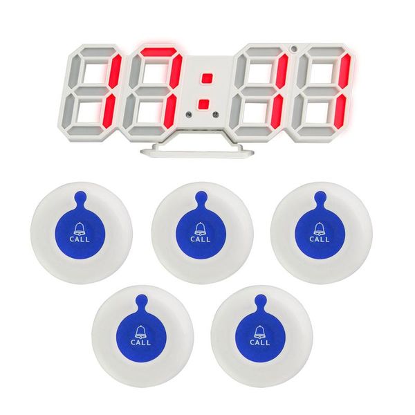 walkie talkie w611-48x/y-a1-wb visitor waiter restaurant court table call system 5 buttons and 1 display
walkie talkie w611-48x/y-a1-wb visitor waiter restaurant court table call system 5 buttons and 1 display