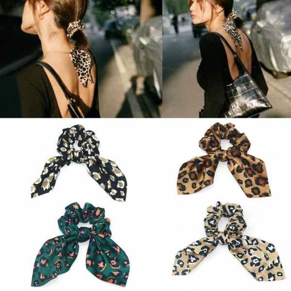 hair accessories leopard print ears headband cute women elastic tie girl animal ponytail holder
hair accessories leopard print ears headband cute women elastic tie girl animal ponytail holder