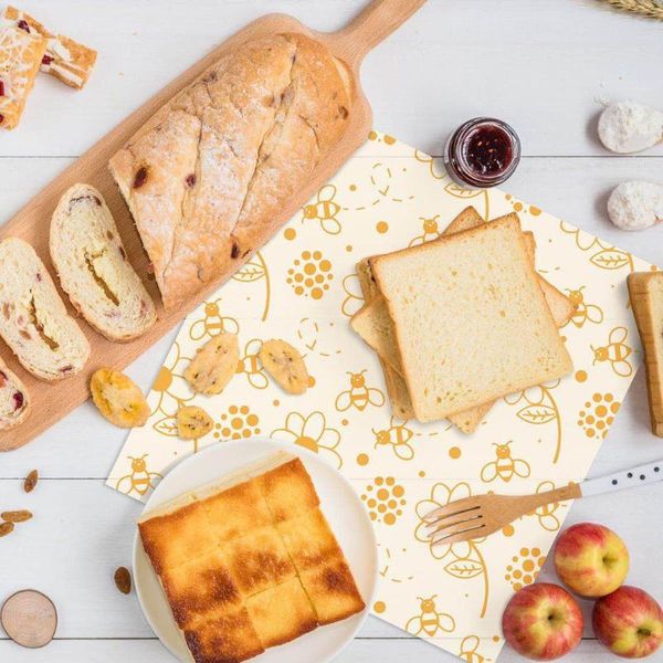 food savers & storage containers zero waste reusable wrap sustainable organic bees wax eco friendly sandwich fruit beeswax 3pcs s&m&l
food savers & storage containers zero waste reusable wrap sustainable organic bees wax eco friendly sandwich fruit beeswax 3pcs s&m&l