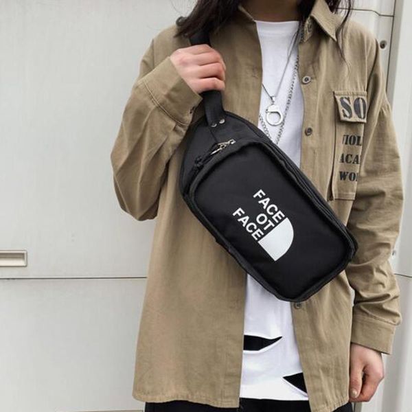 men women chest bag personality crossbody sports shoulder ladies waist large capacity messenger bags
men women chest bag personality crossbody sports shoulder ladies waist large capacity messenger bags
