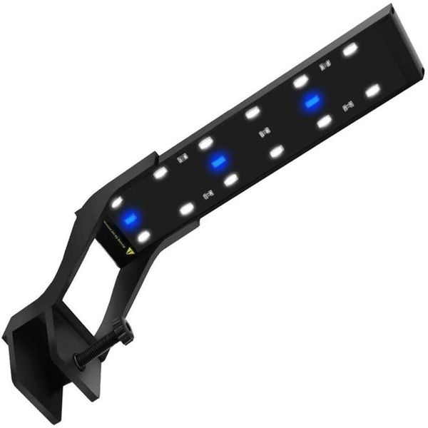 aquariums lighting 6w high lumen clip-on aquarium led hood fish tank light lamp with extendable brackets for water plants marine reef
aquariums lighting 6w high lumen clip-on aquarium led hood fish tank light lamp with extendable brackets for water plants marine reef