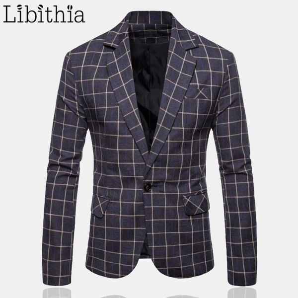 men's suits & blazers men casual one button plaid luxury party male winter tuxedo dress wedding suit mens m-3xl grey black t265, White;black
men's suits & blazers men casual one button plaid luxury party male winter tuxedo dress wedding suit mens m-3xl grey black t265, White;black