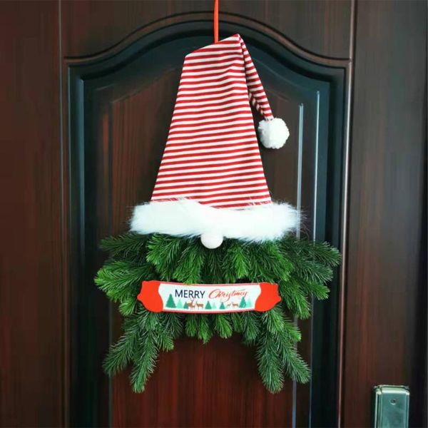 decorative flowers & wreaths christmas dwarf elf door hanging doll plastic fabric garland indoor outdoor home craft country style stage farm
decorative flowers & wreaths christmas dwarf elf door hanging doll plastic fabric garland indoor outdoor home craft country style stage farm