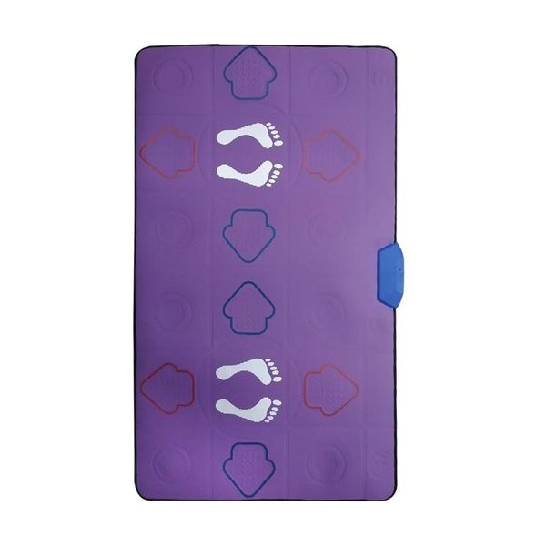 original kl english menu double dance pad non-slip yoga mat + 2 remote controller sense game for pc tv portable players
original kl english menu double dance pad non-slip yoga mat + 2 remote controller sense game for pc tv portable players
