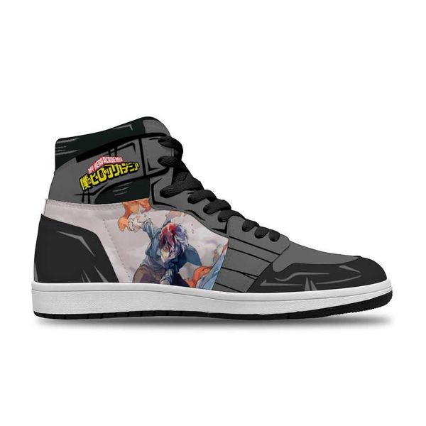 my hero academia diy handsome running non-slip leisure shoes cartoon japanese for man fashion trend anime shoe high basketball shoes
my hero academia diy handsome running non-slip leisure shoes cartoon japanese for man fashion trend anime shoe high basketball shoes