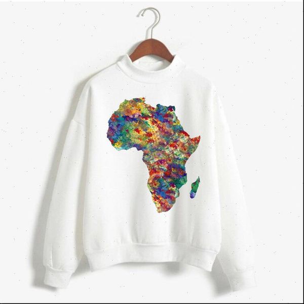 africa map graphic clothes harajuku women hoodie aesthetic white print pullovers sportswear streetwear, Black
africa map graphic clothes harajuku women hoodie aesthetic white print pullovers sportswear streetwear, Black