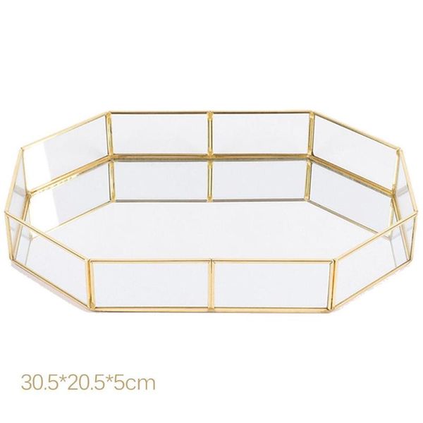 kitchen storage & organization creative brass glass jewelry tray as picture geometric home decoration modern
kitchen storage & organization creative brass glass jewelry tray as picture geometric home decoration modern