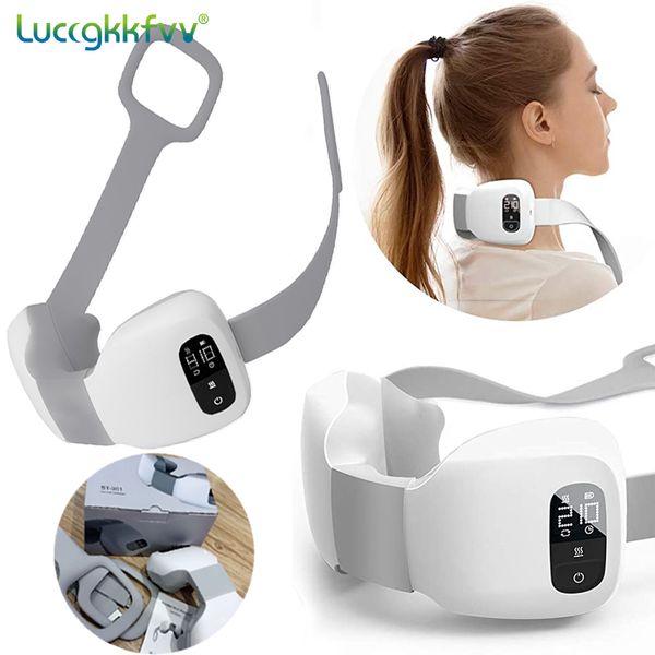 smart neck massage u shape electrical shiatsu back shoulder body massager infrared heated massager of neck kneading
smart neck massage u shape electrical shiatsu back shoulder body massager infrared heated massager of neck kneading