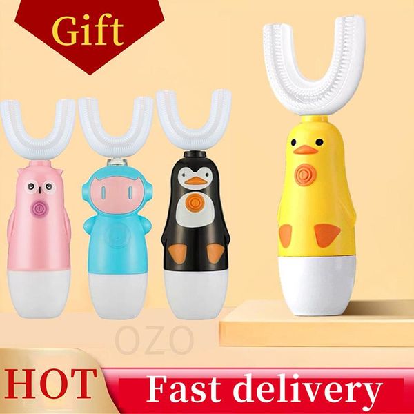 smart electric toothbrush children cartoon pattern kids with soft replacement head toddler xaomi
smart electric toothbrush children cartoon pattern kids with soft replacement head toddler xaomi