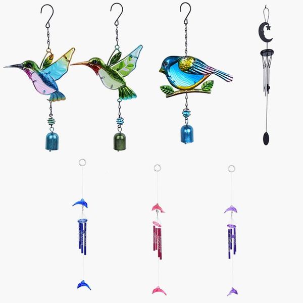decorative objects & figurines handmade bird wind chime for wall window door bell hanging ornaments vintage home campanula decoration crafts
decorative objects & figurines handmade bird wind chime for wall window door bell hanging ornaments vintage home campanula decoration crafts