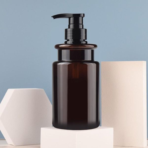 liquid soap dispenser 2pcs 500ml plastics universal amber bottle pump plastic bathroom shampoo empty bottles
liquid soap dispenser 2pcs 500ml plastics universal amber bottle pump plastic bathroom shampoo empty bottles