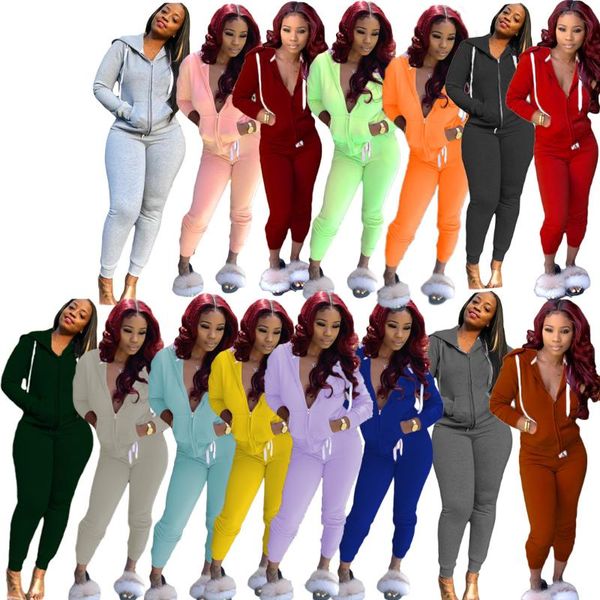 women's hoodies & sweatshirts spring and autumn style hooded zipper cardigan solid color polyester sports suit loose comfortable two-pi, Black
women's hoodies & sweatshirts spring and autumn style hooded zipper cardigan solid color polyester sports suit loose comfortable two-pi, Black