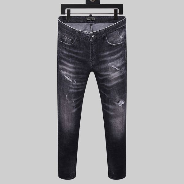 dsq phantom turtle perfecto wash cool guy jeans classic fashion man hip hop rock moto mens casual design ripped distressed skinny denim bike, Blue
dsq phantom turtle perfecto wash cool guy jeans classic fashion man hip hop rock moto mens casual design ripped distressed skinny denim bike, Blue