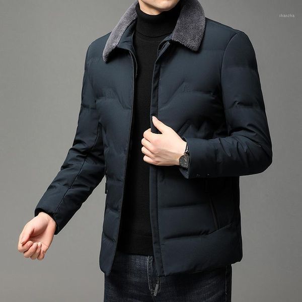 men's down & parkas winter brand casual fashion cropped mens padded jacket with fur parka windbreaker puffer coats men clothes1 0ioz, Black
men's down & parkas winter brand casual fashion cropped mens padded jacket with fur parka windbreaker puffer coats men clothes1 0ioz, Black