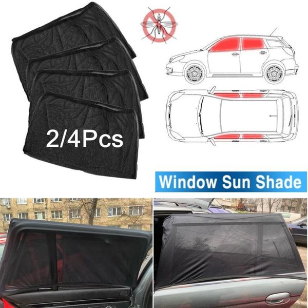 2/4pcs car front & rear side window sun visor shade mesh cover sunshade heat insulation anti-mosquito
2/4pcs car front & rear side window sun visor shade mesh cover sunshade heat insulation anti-mosquito