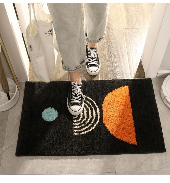 bath mats simple home bathroom carpet floor mat doormat bedroom water absorbent non-slip rug
bath mats simple home bathroom carpet floor mat doormat bedroom water absorbent non-slip rug