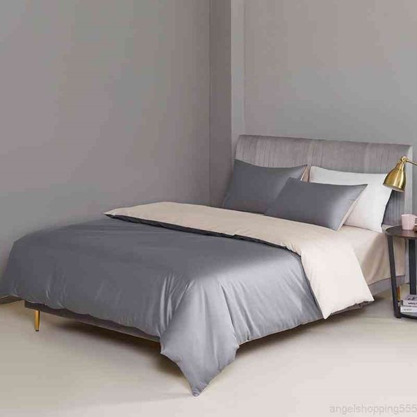 high end egyptian cotton soft silky bedding set brief solid color duvet cover bed sheet pillowcases 4pcs twin king size
high end egyptian cotton soft silky bedding set brief solid color duvet cover bed sheet pillowcases 4pcs twin king size