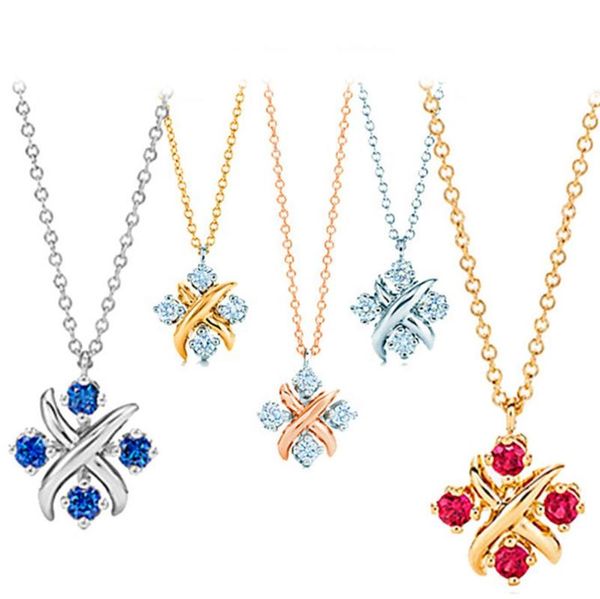 chains design cross necklace women jewelry adjustable chain 925 sterling silver gold plated blue crystal pendant for
chains design cross necklace women jewelry adjustable chain 925 sterling silver gold plated blue crystal pendant for