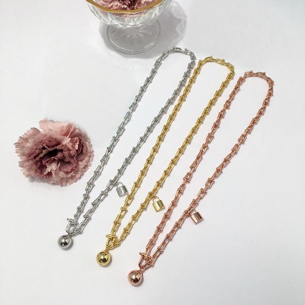 europe america fashion style jewelry sets lady women brass engraved letter ball lock pendant 18k plated gold u-shape chain earrings bracelet, Black 
europe america fashion style jewelry sets lady women brass engraved letter ball lock pendant 18k plated gold u-shape chain earrings bracelet, Black