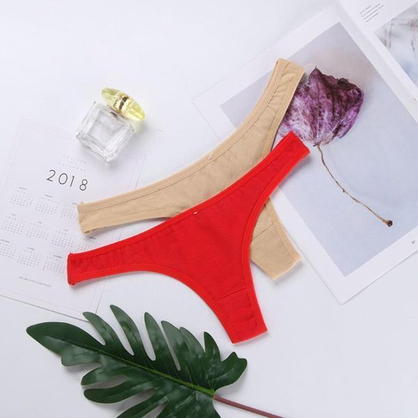 summer style comfortable underwear seamless briefs ladies low waist temptation thong1, Black;pink
summer style comfortable underwear seamless briefs ladies low waist temptation thong1, Black;pink