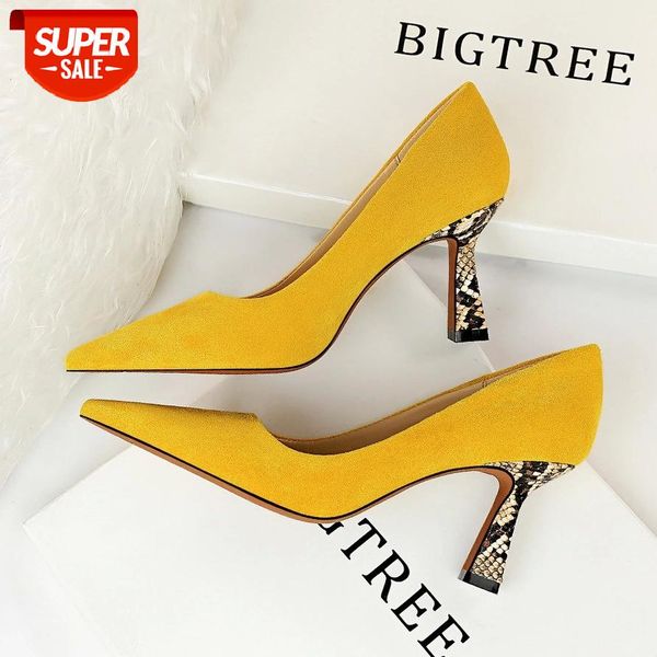 2020 New Fashion Women Pumps Hot High Heels Shoes Slip-on Ladies Comfortable Woman Pump #zn1m, Black
2020 New Fashion Women Pumps Hot High Heels Shoes Slip-on Ladies Comfortable Woman Pump #zn1m, Black