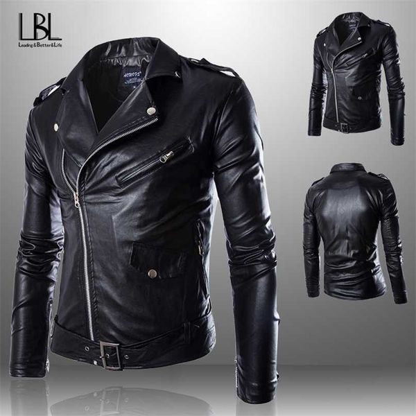 mens leather jacket men fashion motorcycle pu leather jacket pocket leather coat men lined jacket slim street biker coat zipper 211008, Black
mens leather jacket men fashion motorcycle pu leather jacket pocket leather coat men lined jacket slim street biker coat zipper 211008, Black