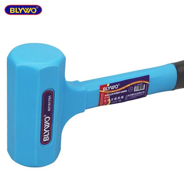 shockproof rubber hammer multifunctional practical floor tile marble wood board repair installation tool hand tools
shockproof rubber hammer multifunctional practical floor tile marble wood board repair installation tool hand tools