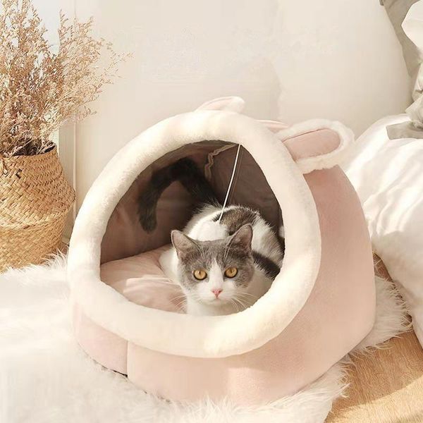 cat beds & furniture small nest style pet dog bed round plush warm house soft long for dogs cats
cat beds & furniture small nest style pet dog bed round plush warm house soft long for dogs cats
