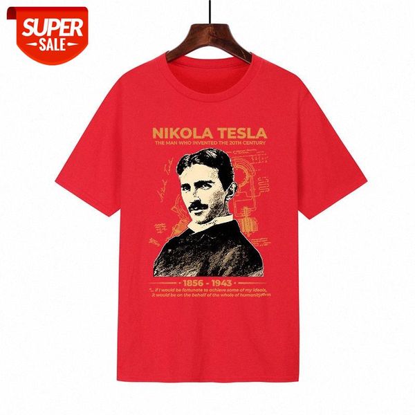 nikola tesla poster nicholas print t-shirt round neck men's and women's short sleeves #t97b, White;black
nikola tesla poster nicholas print t-shirt round neck men's and women's short sleeves #t97b, White;black
