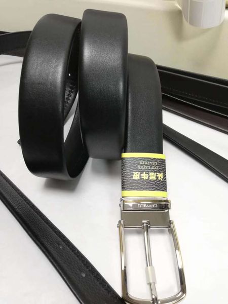 clear the first layer of cattle leather men's pin buckle belt, break grain women's belt clear, Black;brown
clear the first layer of cattle leather men's pin buckle belt, break grain women's belt clear, Black;brown