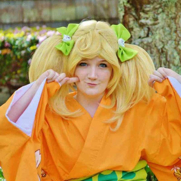 marbl on breaking xiyuan temple rijizi cosplay double horsetail wig and hairpin, Black
marbl on breaking xiyuan temple rijizi cosplay double horsetail wig and hairpin, Black