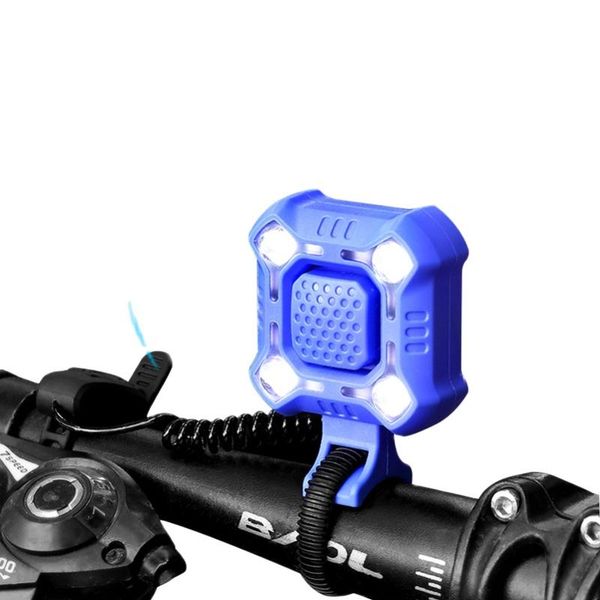 bike horns alarm horn 140 db bell 4 lamp cycling light 1200mah electric waterproof usb charging security
bike horns alarm horn 140 db bell 4 lamp cycling light 1200mah electric waterproof usb charging security