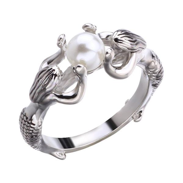wedding rings mermaid for women love promise fashion ring size 5 girls couple engagement red, Slivery;golden
wedding rings mermaid for women love promise fashion ring size 5 girls couple engagement red, Slivery;golden