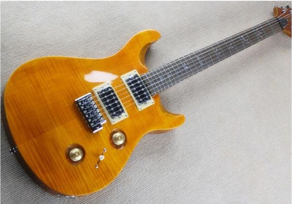 24 quality electric guitar tiger maple orange rosewood fingerboard
24 quality electric guitar tiger maple orange rosewood fingerboard