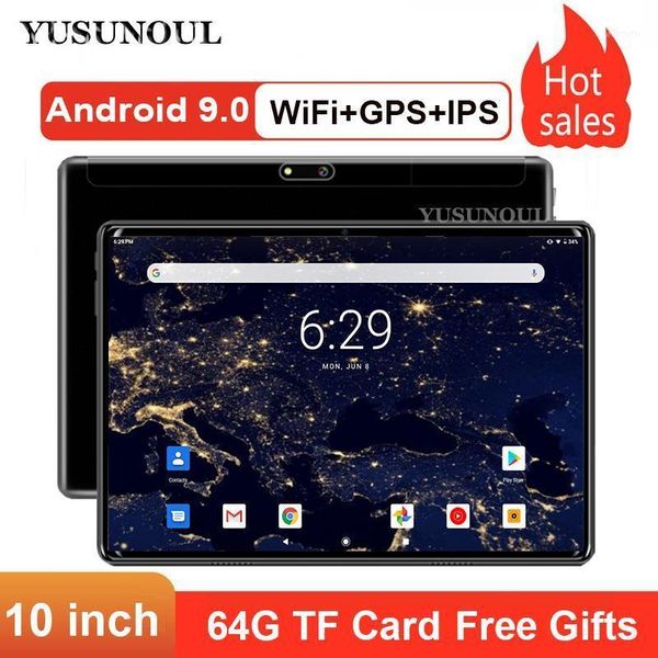 tablet pc 10 inch android 9.0 google play 3g phone call tablets wifi bluetooth gps 2.5d tempered glass tablet11
tablet pc 10 inch android 9.0 google play 3g phone call tablets wifi bluetooth gps 2.5d tempered glass tablet11
