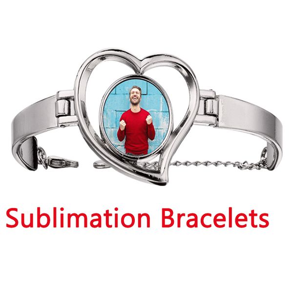 sublimation heart shape bangles favor zinc alloy adjustable bracelets blank diy wrist jewelry round chain charm ornaments
sublimation heart shape bangles favor zinc alloy adjustable bracelets blank diy wrist jewelry round chain charm ornaments