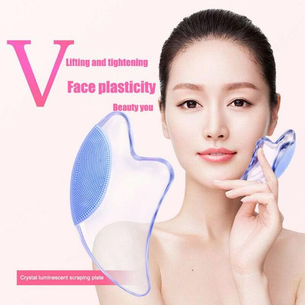 natural beauty tool jade massage gua sha board crystal stone massager body facial eye scraping cupuncture face lift bath accessory set
natural beauty tool jade massage gua sha board crystal stone massager body facial eye scraping cupuncture face lift bath accessory set