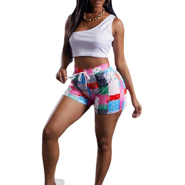 women's shorts lady style geometric printed loose casual summer elastic waist for home beach wear plus size stretchable, White;black
women's shorts lady style geometric printed loose casual summer elastic waist for home beach wear plus size stretchable, White;black