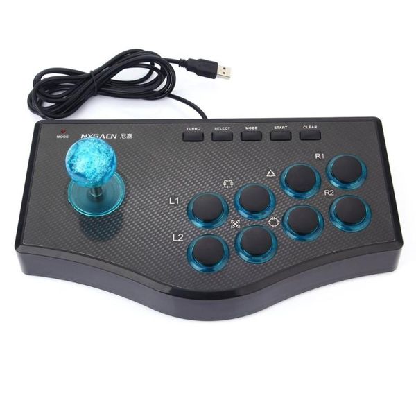 for ps3 computer pc gamepad engineering design gaming console 3 in 1 usb wired game controller arcade fighting joystick stick controllers &
for ps3 computer pc gamepad engineering design gaming console 3 in 1 usb wired game controller arcade fighting joystick stick controllers &