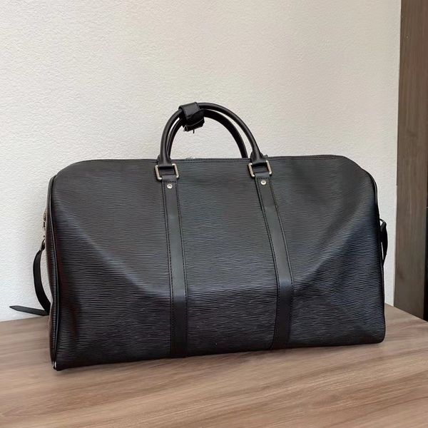 travel bag water ripple handbag duffle designer duffel bags women totes luxury handbags men 50cm tote
travel bag water ripple handbag duffle designer duffel bags women totes luxury handbags men 50cm tote