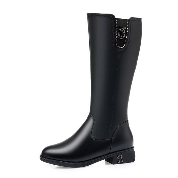 boots sunny everest womens real leather winter snow women women's zipper riding wool cotton, Black
boots sunny everest womens real leather winter snow women women's zipper riding wool cotton, Black