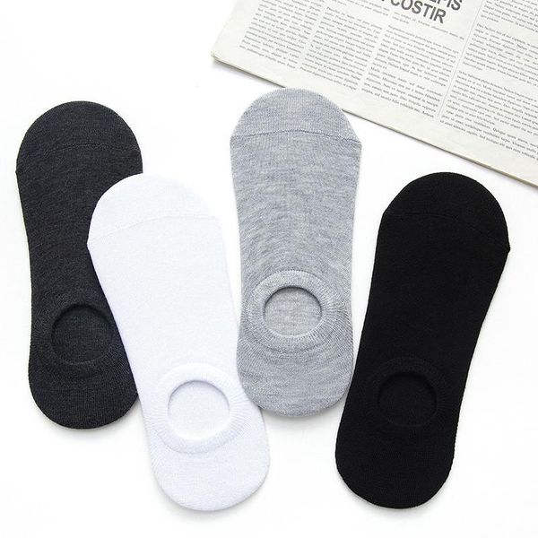 pure color men's summer socks fashion breathable boat soft and comfortable casual all-match invisible, Black
pure color men's summer socks fashion breathable boat soft and comfortable casual all-match invisible, Black