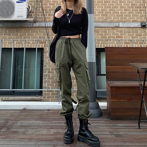 pants trousers overalls women's 2021 spring loose high waist straight tube show thin bf corset casual student, Black;white
pants trousers overalls women's 2021 spring loose high waist straight tube show thin bf corset casual student, Black;white