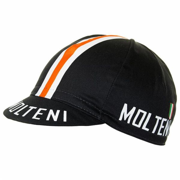 molteni retro cycling cap lightweight bike hat gorra ciclismo hombre size caps & masks, Black
molteni retro cycling cap lightweight bike hat gorra ciclismo hombre size caps & masks, Black
