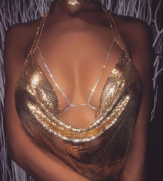 twinkle girls backless women tanks crop clubwear sequins vest casual t shirt blouse tank, White
twinkle girls backless women tanks crop clubwear sequins vest casual t shirt blouse tank, White