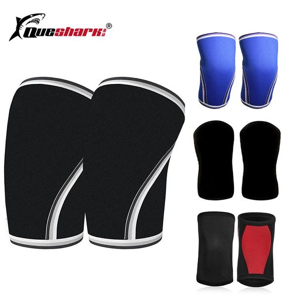 professional 7mm neoprene solid colors weightlifting knee pads compression squat gym training supports protector kneepads elbow &, Black;gray
professional 7mm neoprene solid colors weightlifting knee pads compression squat gym training supports protector kneepads elbow &, Black;gray