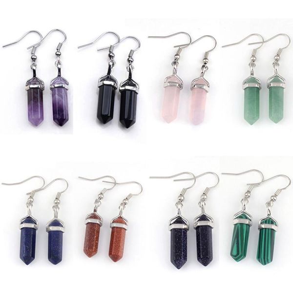 dangle & chandelier xinshangmie silver plated 1 pair hexagonal prism faceted tear drop blue sand stone black agates malachite charm jewelry
dangle & chandelier xinshangmie silver plated 1 pair hexagonal prism faceted tear drop blue sand stone black agates malachite charm jewelry