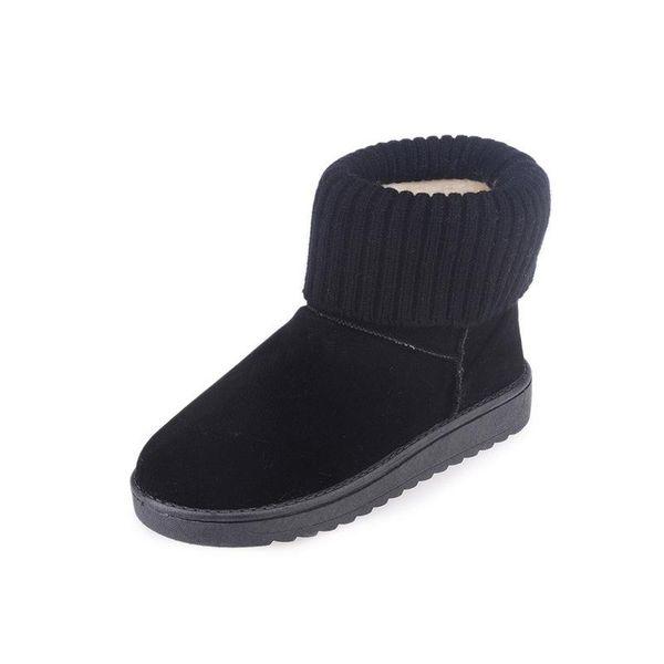 boots goxpacer 2021 winter wool round-headed flat-bottomed snowy thickened and plucked in the tube to keep warm women's, Black
boots goxpacer 2021 winter wool round-headed flat-bottomed snowy thickened and plucked in the tube to keep warm women's, Black