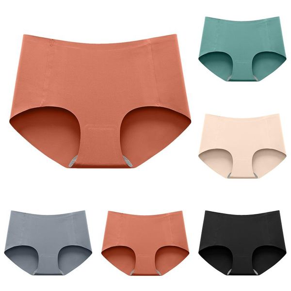 women's panties woman panty underwear seamless sports female non-trace ice silk intimates briefs solid color lingerie invisible, Black;pink
women's panties woman panty underwear seamless sports female non-trace ice silk intimates briefs solid color lingerie invisible, Black;pink